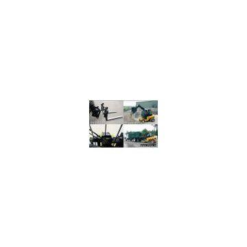 telehandler JCB teletruk TLT30,