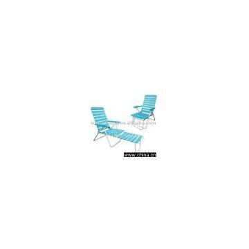 beach chair, folding beach chair, leisure chair