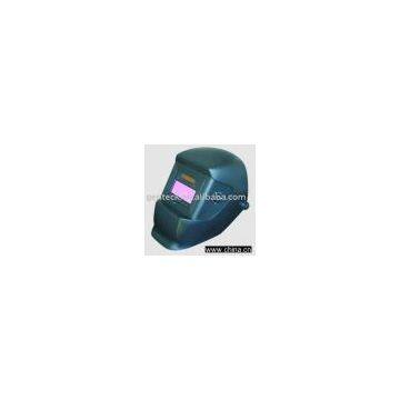 Auto-darkening Welding Helmet