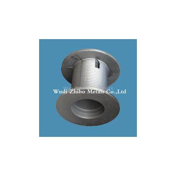 Pipe Adapter Apply for Pipeline, Metal Casting,carbon Steel Casting