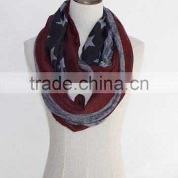 uae national flag scarf ployester scarfs