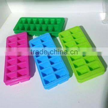 Plastic Ice Cube Trays, Fancy Ice Cube Trays, Shaped Ice Cube Tray