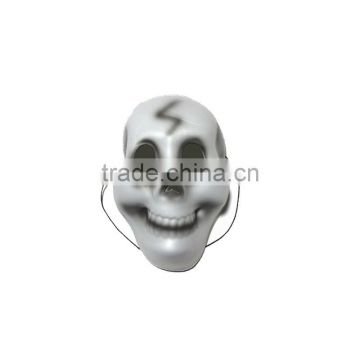 Onbest masquerade big eyes skeleton funny mask carnival and halloween mask for adult