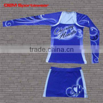 2014 sexy girls glee cheerleading uniforms