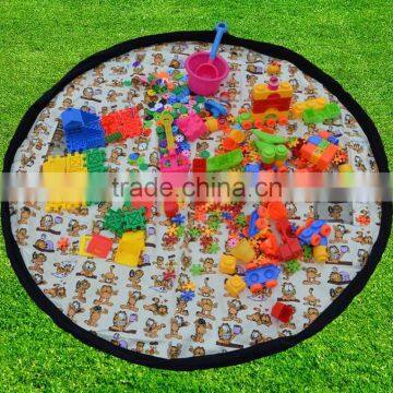 Top Quality Toy Storage Play Mat photo-2