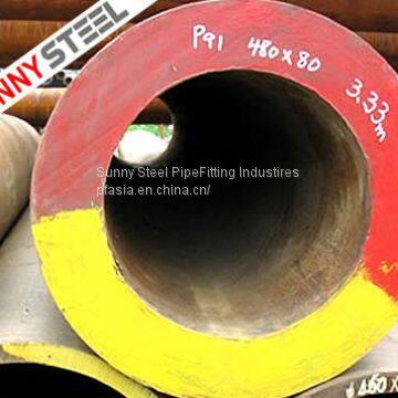 ASTM A335 P22 alloy pipe