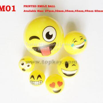 Promotion bouncing balls, party supply bounce ball, toy bouncy ball