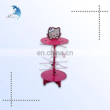 Display stand design retail store clothing metal display stand