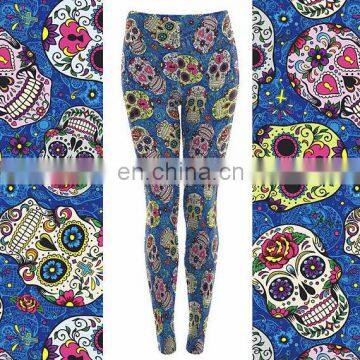 women compression tights custom logo fitness yoga pants workout leggings active wear tights