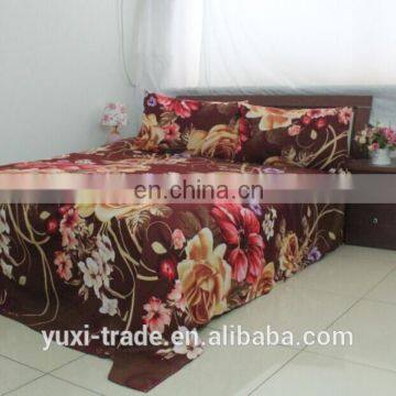 3D Bed Sheet Fbric for Indian market