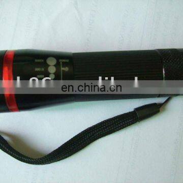 led alluminium torch