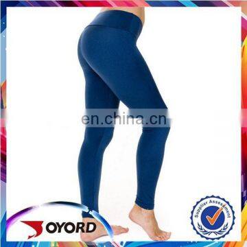 Custom Made Sublimation Printed Womens Sports Fitness Leggings photo-2