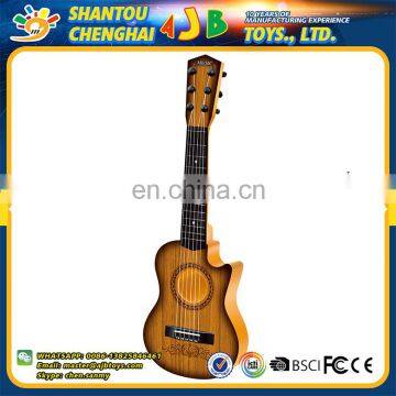 Most popular children music educational toys miniature rock guitars for sale