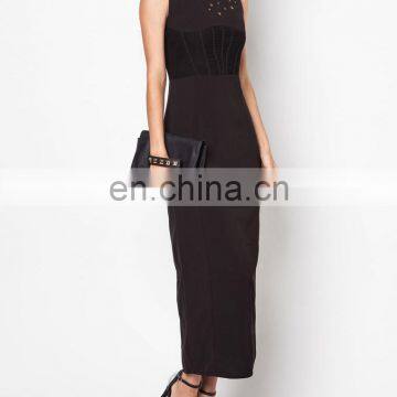 CHEFON Enchanted evening dresses long