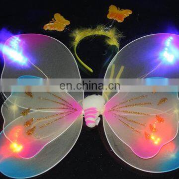 wholesale beautyful butterfly led angel wing FGWG-1032