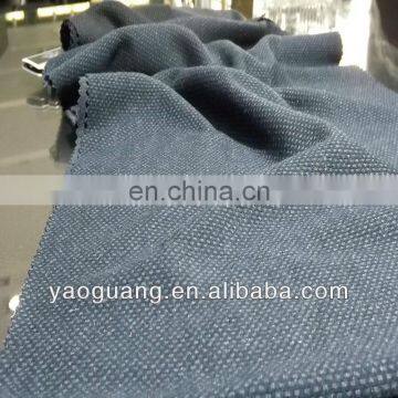 Knited tr garment jacquard fabric