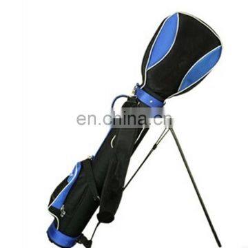 Nylon Waterproof Pencil Golf Bag With Stand photo-4