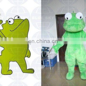 custom lizard mascot costumes