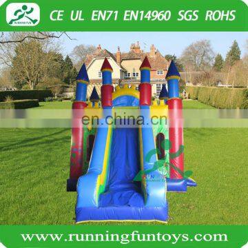 inflatable jumping castles with prices, inflatable moonwalks, multiple use Inflatable Combo