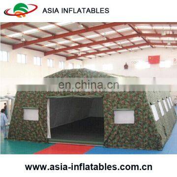 Inflatable Army Medical Tent, Giant Inflatable Military House Tent prices for Sale