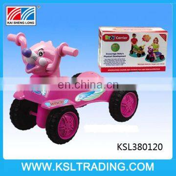 Hot items good plastic baby cars for children