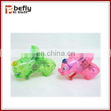 Mini Fish shape water transparent toy guns