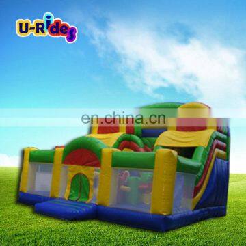 Hot Sale Inflatable Combo House Combo Slide