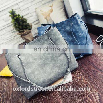 Wholesale fashion bucket bag trend handbags for ladies