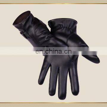 Men's Autumn and Winter Thin Riding Business Gloves photo-2