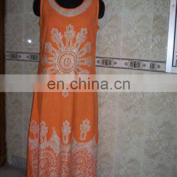 Batik Dress