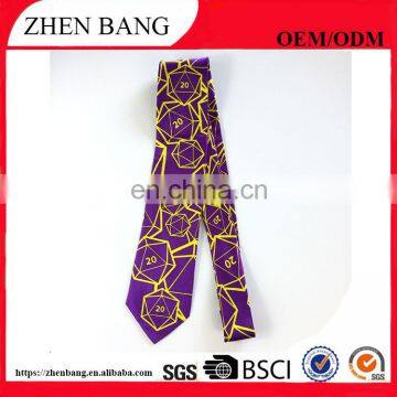 2017 Professional Manufacture Fashion silk men tie