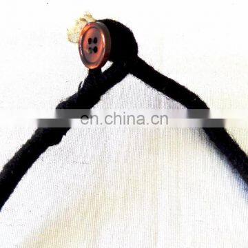 Afghani Vintage Handmade Necklace-Handmade Costume Necklace Set photo-3