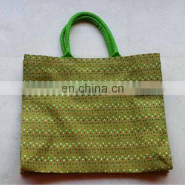 Jute Shopping Bag