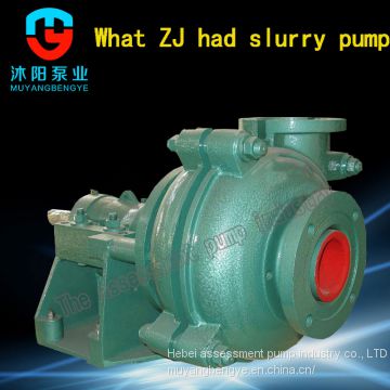 Manufacturers selling what zj had 300 - I - A56 slurry pump export import sub sub variable diameter pipe casting steel c