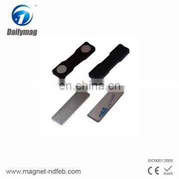 New Product Custom Magnetic Lapel Pins for Empolyees photo-3