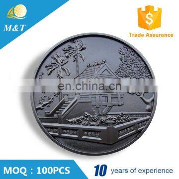 Cheap Custom Metal Souvenir Antique Old Coin photo-6