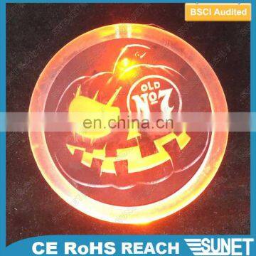 Wholesale Digital Custom Illuminated Remote Controlled Flag Led Badge photo-2