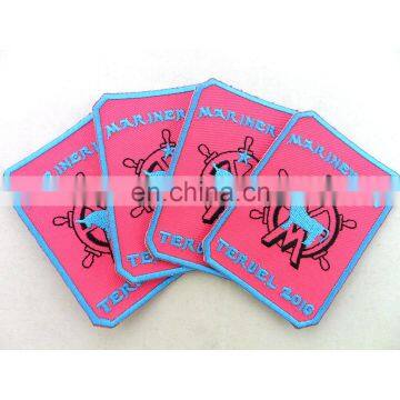 3D Machine Embroidery Clothing Patch/badge/design photo-6
