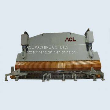 W67K ELECTRIC HYDRAULIC SYNCHRONIZATION PRESS BRAKE