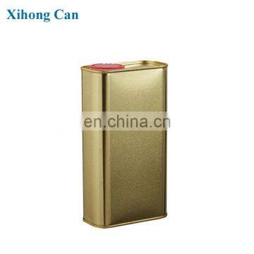 factory supply custom olive oil tin cans