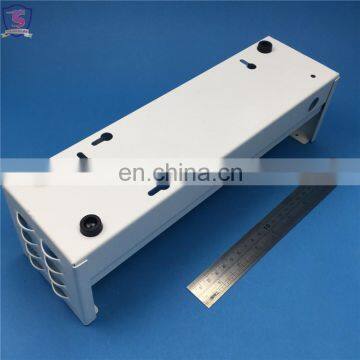 Customized electrical product sheet metal stamping box cover