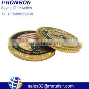 Custom Souvenir Coin Souvenir Gold Coin