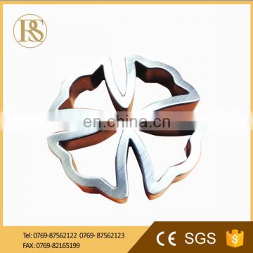 Flower shape paper weight