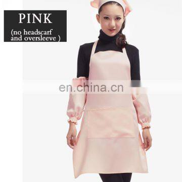 Cheap Canvas Aprons Wholesale Made in China photo-6