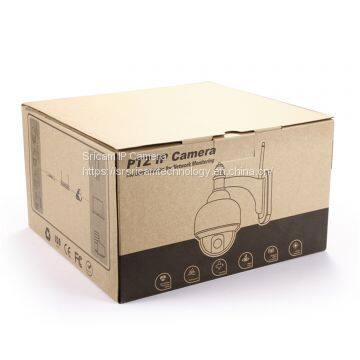 Sricam PTZ 960P Auto Focus Outdoor Waterproof IP Camera Plug & Play SD Card Camera Support Onvif Protocol & NVR photo-5