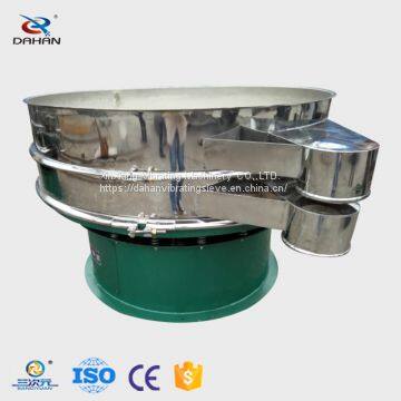 China High Efficient High Quality industry vibration screen rotary circular vibrator screen