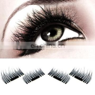 Magnetic false eyelashes one two lash magnetic eyelashes