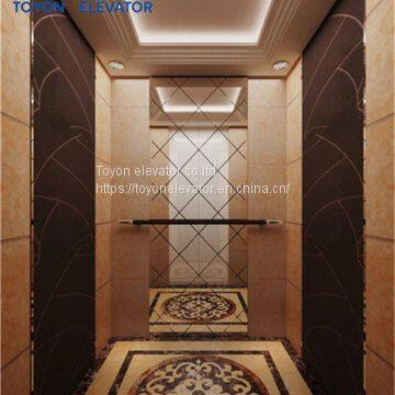 Safe and Stable Passenger Lift From China Factory in Passenger Elevator photo-3