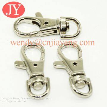 Round Keyring With Connector 8 Hook Snap Hook Keyring Sets photo-5
