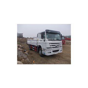 howo(sinotruck) truck ZZ1047D3414D145 (R) 4*2 cargo truck with big capacity